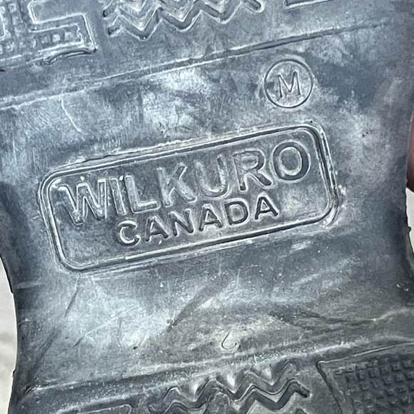 Uline Steel toe cap women’s safety shoe covers size medium - Picture 3 of 6